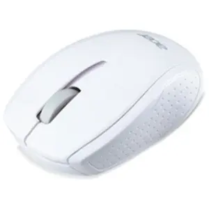 Comparateur de prix : ACER M501 Souris optique - 3 boutons - 2.4 GHz - Récepteur sans fil USB - Blanc