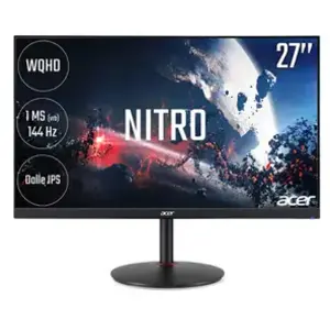 Écran Gaming 27" Acer NITRO XV2 UM.HX2EE.X04 - HDMI/DisplayPort/DVI pas cher