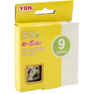 Chaîne Yaban 9V Renforcée pour E-bike S9E - 136 Maillons pas cher