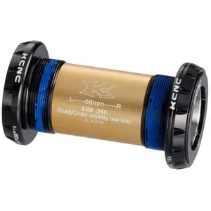 Comparateur de prix : Kcnc Cuvettes De Boîtier De Pédalier Mtb K-type 68/73 mm