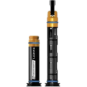 Comparateur de prix : Kit de reparation tubeless   multi outils lezyne dual insert kit