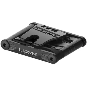Lezyne V Pro 17 - Ensemble d'Outils Multiples pour Cyclistes, Acier CRV, Noir, 122g pas cher