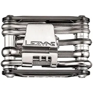 Comparateur de prix : Multi outils lezyne rap ii tool  25 fonctions  noir