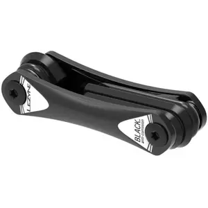 Outil multi-usage LEZYNE RAP II-6 - Noir - 74 g - Vélo sur route