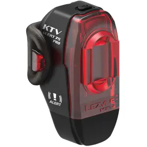 Feu arrière - LEZYNE - KTV Pro Alert 2021 - Rechargeable USB - 11 lumens - IPX7Vendu paramazon