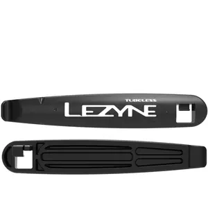 Levier de pneu tubeless Lezyne Power XL Noir - Résistant et Fonctionnel