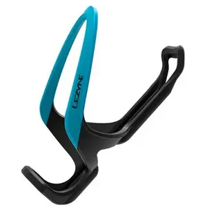 Porte-bidon Lezyne Matrix Team en Composite Rouge - Léger 36gVendu paramazon