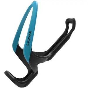 Comparateur de prix : Porte-bouteille Lezyne Matrix Team en Composite Bleu - Léger et Fiable, 36g