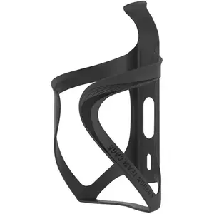 Porte-bidon Lezyne Carbon Team en Fibre de Carbone Noir - Léger et Résistant pas cher