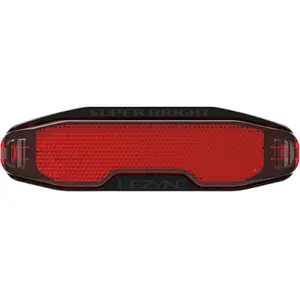 Comparateur de prix : Lezyne Feu Arrière Super Bright Alert Stvzo