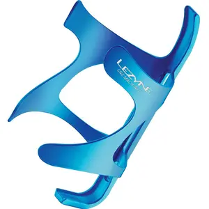Lezyne Corps à profil bas en alliage CNC bleu avec montage réglable et boulons M5 pas cher