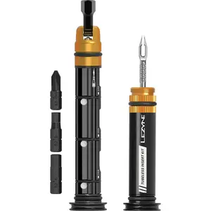 Kit de reparation tubeless multi outils lezyne dual insert kit s pas cher
