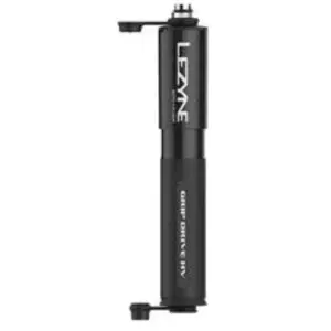 Comparateur de prix : LEZYNE Pompe à Main Grip Drive hv