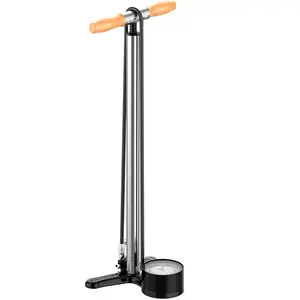 Lezyne Pompe à Pied Drive 3.5´´ 220 Psi pas cher
