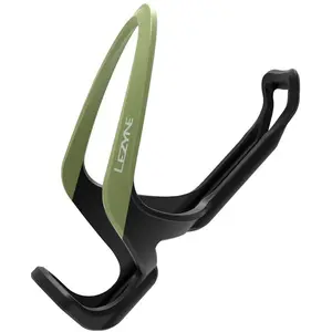 Comparateur de prix : Support de bouteille Lezyne Matrix Team en Vert Militaire - 36g
