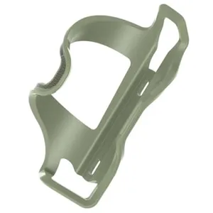 Porte bidon lezyne flow cage sl enhanced lateral droit vert