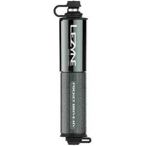 Comparateur de prix : Pompe à main vélo Lezyne Pocket Drive HV - gris - 140 mm
