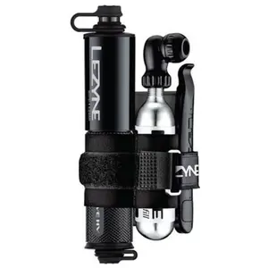 Comparateur de prix : Pompe à main Lezyne Pocket Drive HV Loaded noir