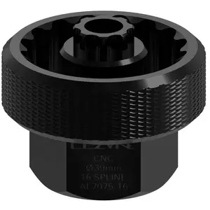 Outil Lezyne en alliage CNC 44 mm pour Shimano et autres modèles