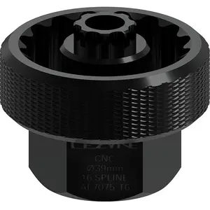 Outil Lezyne en alliage CNC 39 mm pour Shimano et Dura Ace - NoirVendu paramazon
