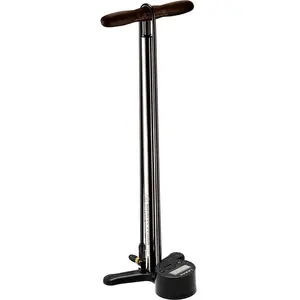 Lezyne Pompe à Pied Gravel Digital Drive ProVendu paramazon