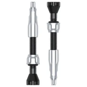 Comparateur de prix : Valve Tubeless Lezyne CNC 44mm en Aluminium Né Métallisé