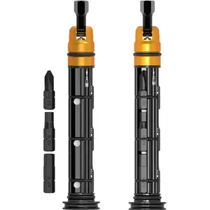 Comparateur de prix : LEZYNE Kit d'insertion d'outils Noir M