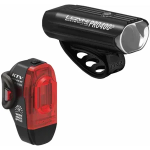 Lezyne Hecto Drive Pro 400+ Stvzo / Ktv Drive Stvzo Light Set Argenté ...Vendu parbikeinn