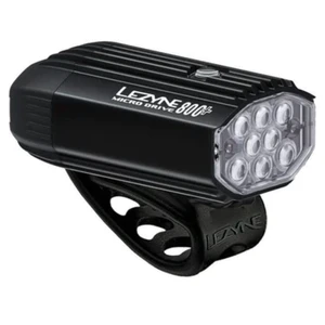 Comparateur de prix : Paire d eclairages lezyne micro drive 800 strip drive 300 noir