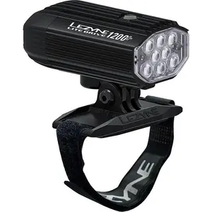Comparateur de prix : Casque Lezyne Lite Drive 1200+ avec Lumière Intégrée, Noir Satiné Blanc, 1200 Lumen