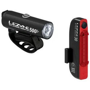 Lezyne Ensemble De Lumières Classic Drive 500+ / Stick DriveVendu paramazon