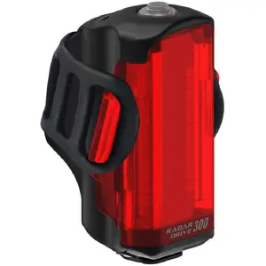Comparateur de prix : Lezyne Feu Arrière Radar Drive 250 Lumens