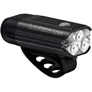 Comparateur de prix : Lezyne Phare Avant React Drive 1000 Lumens