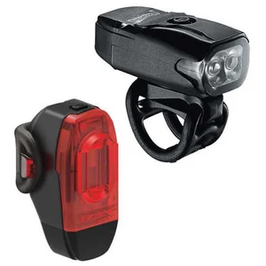 Comparateur de prix : Lezyne Ensemble De Lumières Ktv Drive / Ktv Drive+ 200 / 40 Lumens