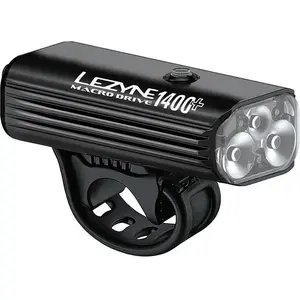 Comparateur de prix : Lezyne Phare Avant Macro Drive 1400+