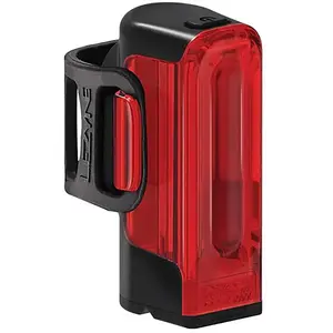 Comparateur de prix : Lezyne Strip+ STVZO Lumière Arrière Rouge pour Vélo, Noir, 40 Lumens, Rechargeable USB-C