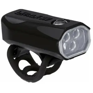 Comparateur de prix : Lezyne Lampe Frontale Rechargeable Ktv Drive Pro 300+ USB-C, 400 Lumens, Noire, IPX7
