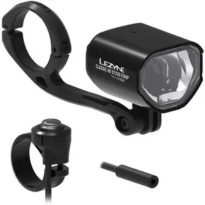 Comparateur de prix : Lezyne Phare Avant E-bike Classic Hb Stvzo E1000+ 1000 Lumens