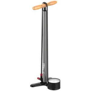 Comparateur de prix : Pompe à pied Lezyne Steel Floor Drive HV TU