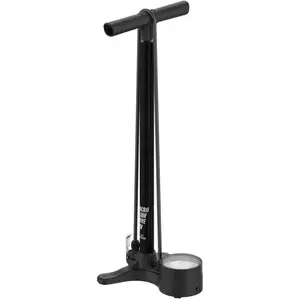 Comparateur de prix : Lezyne Pompe à Pied Macro Hv Floor Drive Abs 100 Psi