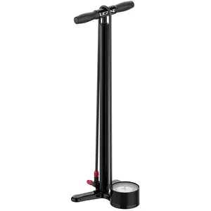 Comparateur de prix : Lezyne Pompe à Pied Floor Drive 3.5 220 Psi
