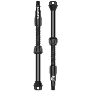 Lezyne Soupapes Pro Tubeless 80 Mm One Size pas cher