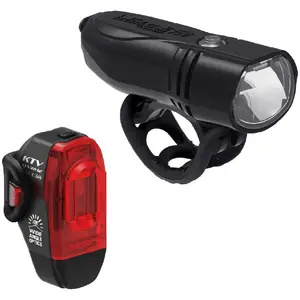 Lezyne Ensemble De Lumières Ktv Stvzo Pro 150/ktv Stvzo 150 LumensVendu parbikeinn
