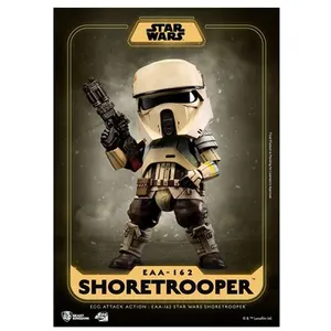 Solo: A Star Wars Story figurine Egg Attack Shoretrooper 16 cm - Beas...