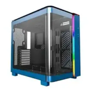 Montech KING 95 Midi Tower Bleu pas cher