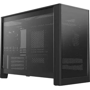 Montech Ten, tour mini, PC, noir, Micro ATX, Mini-ITX, 4,4 cm, 42,5 cm