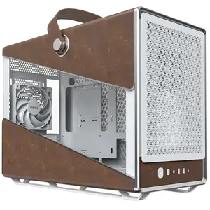 Montech Heritage Pro Blanc - mT/Sans Alim/Micro-ATX pas cher