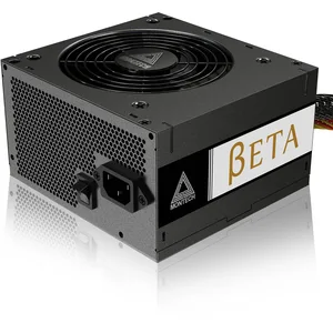 Alimentation Montech 650 W 80 PLUS Bronze Beta 650 avec ventilateur 12... pas cher