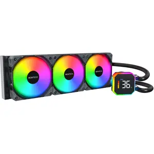 Montech HyperFlow Digital 360, Watercooling pas cher