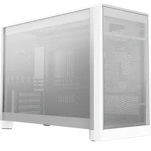 Montech TEN White boîtier mini tower pas cher